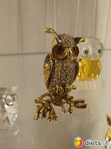 2 фото: Музей сов