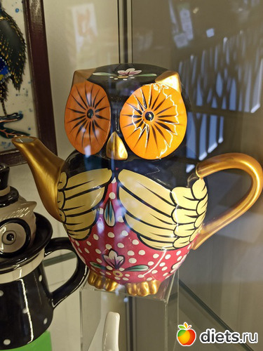 7 фото: Музей сов