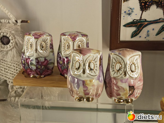 8 фото: Музей сов