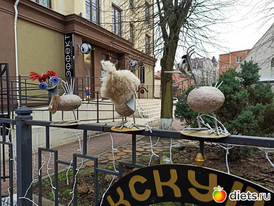 44 фото: Музей сов