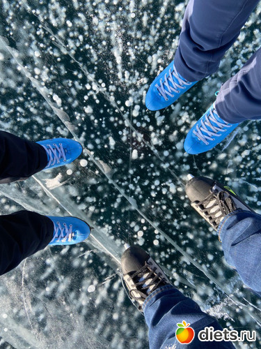 3 фото: Байкал