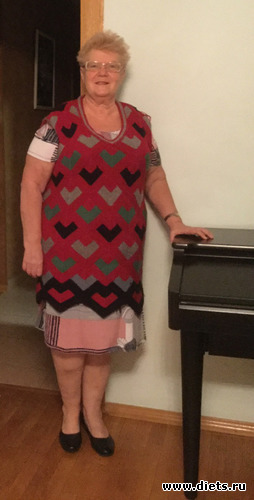 Сарафан, альбом: вяжем-повяжем