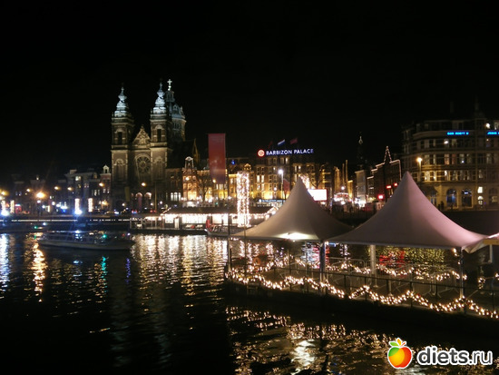 1 фото: Амстердам