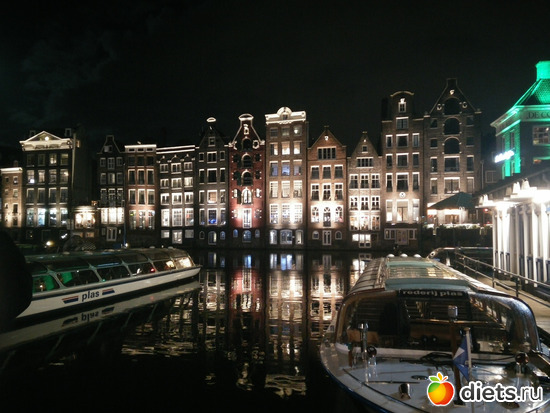 2 фото: Амстердам