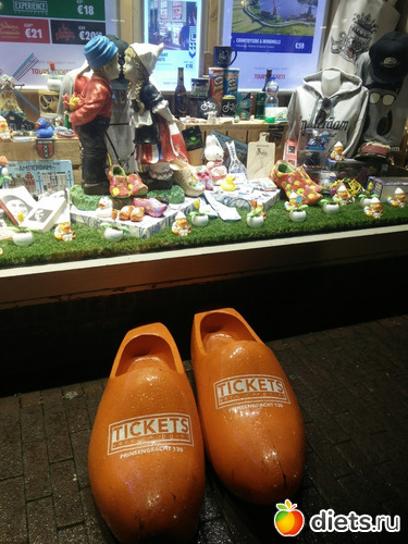 7 фото: Амстердам