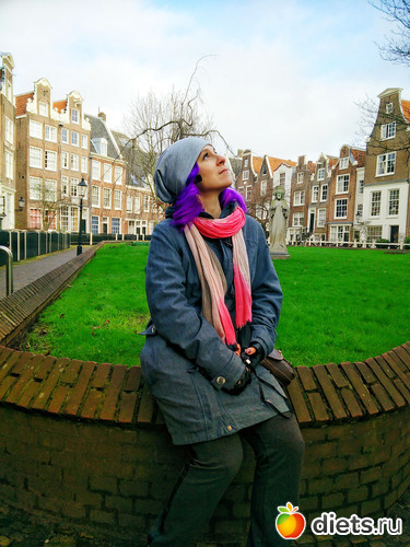 24 фото: Амстердам