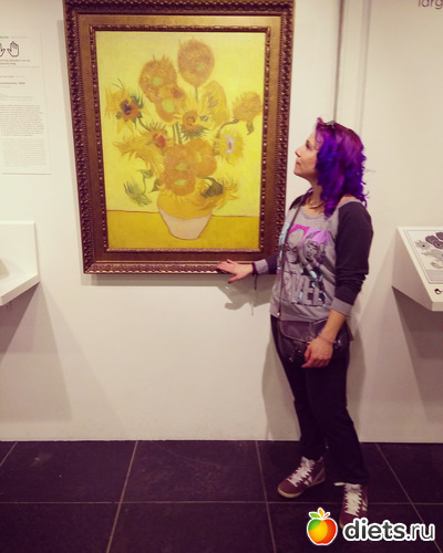 5 фото: Ван гог