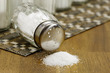 Употребление соли при похудении: основные нюансы