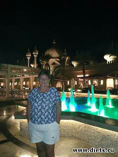 В сказке "1000 и 1 ночь"