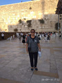 Израиль. Стена плача