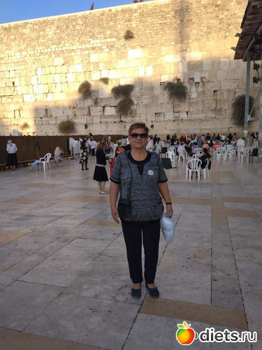 Израиль. Стена плача, альбом: По странам и континентам