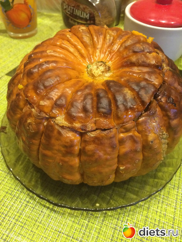 каша в своей тыкве, альбом: позитив