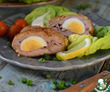 Мясо по-английски