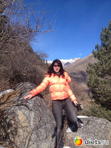 Приэльбрусье, ущелье Адыр-Су, альбом: Это я