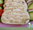 Ленивый куриный рулет с сыром