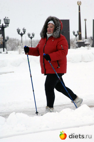 я гуляю, альбом: Скандинавская ходьба
