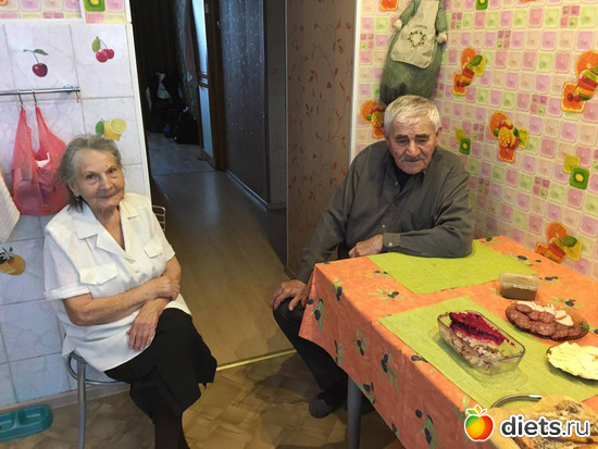 старейшины, альбом: внук и внучки