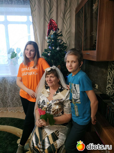 6 фото: внук и внучки