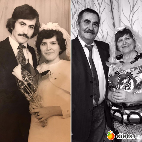 7 фото: внук и внучки