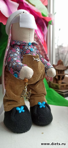 5 фото: Заяц 2020