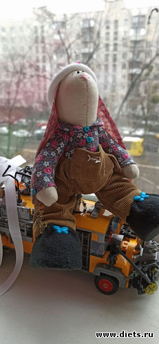 8 фото: Заяц 2020