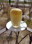 Кекс в кружке