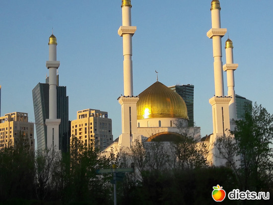 4 фото: Нур-Султан 2021-2022. Пожарка.99