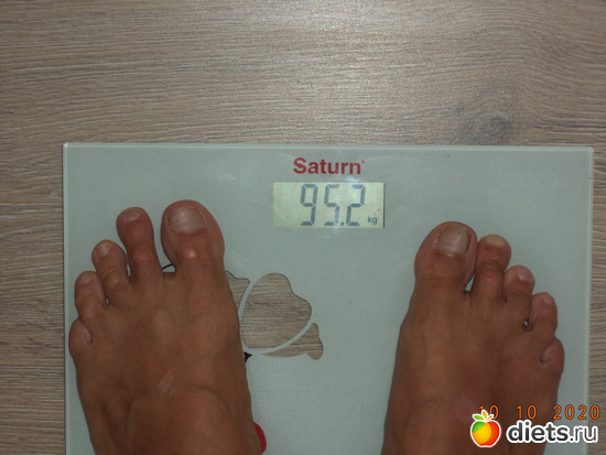 10.10.20 (-1.7кг), альбом: худеем! ( отчет -взвешивание)