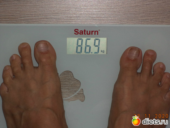 28.11.20 ( - 1 кг), альбом: худеем! ( отчет -взвешивание)