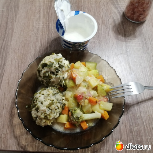 4 фото: Дневник питания