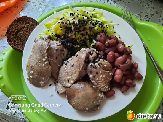 Ужин_10102020_, альбом: Еда