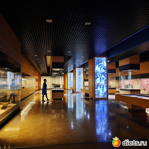 тётя в музее. эпично, альбом: Национальный музей РК