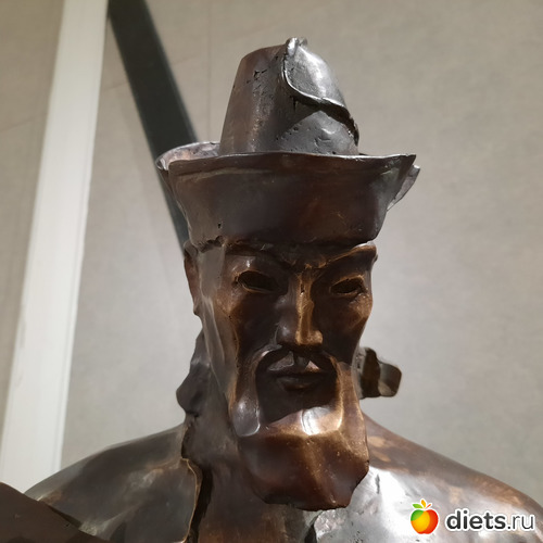 хитренький такой, альбом: Национальный музей РК