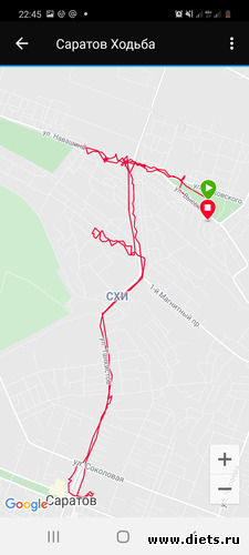 Прогулка_23102020, альбом: Мой миллион