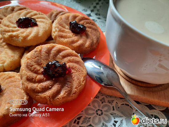 Печенюшки..., альбом: Еда