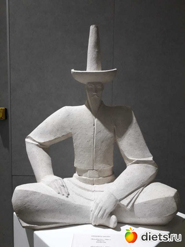 ВВаахх!!! Какая фактура!!!, альбом: Национальный музей РК