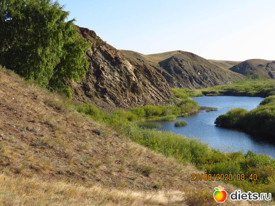 Нашли прекрасное место для ночёвки, альбом: Лето 20 и 22/ Селетинские каньоны. 22.08.20/14.07.22
