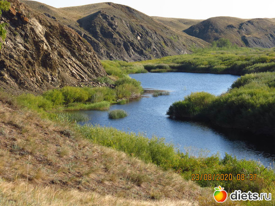 43 фото: Лето 20 и 22/ Селетинские каньоны. 22.08.20/14.07.22