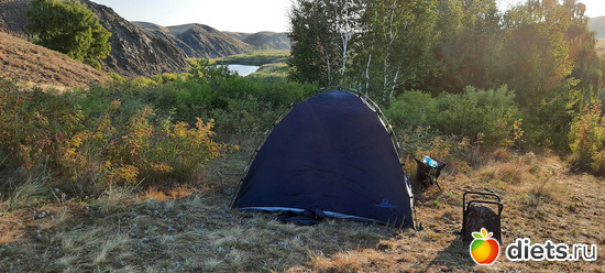 утро на Селете, альбом: Лето 20 и 22/ Селетинские каньоны. 22.08.20/14.07.22