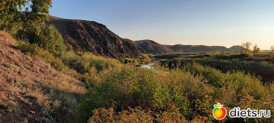 на рассвете особенные краски, альбом: Лето 20 и 22/ Селетинские каньоны. 22.08.20/14.07.22