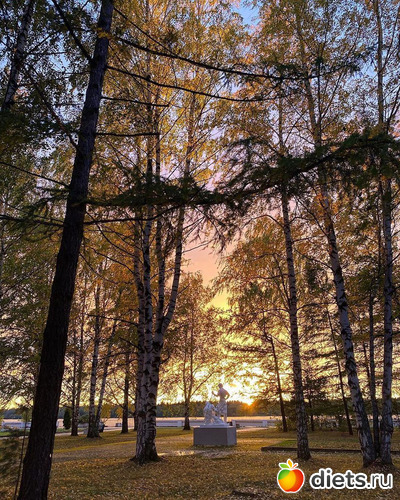 3 фото: Осень в Усть-Качке - 2020