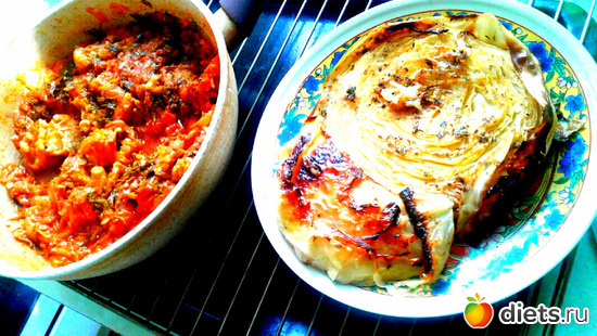 1 фото: Диетические блюда