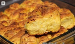 Капустные булочки