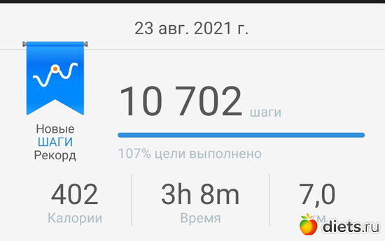 106 фото: ! Шаги