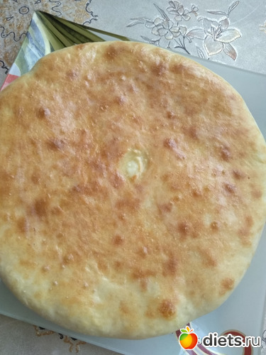 осетинские пироги, альбом: Еда