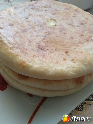 осетинские пироги, альбом: Еда