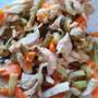 новый салат, вкусняшка