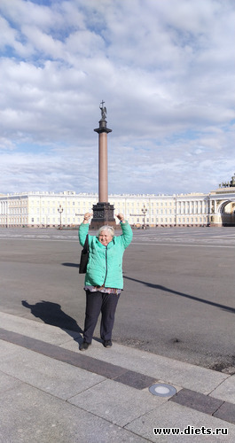 Первая, наверно, прогулка во время пандемии, когда ещё можно было...., альбом: я