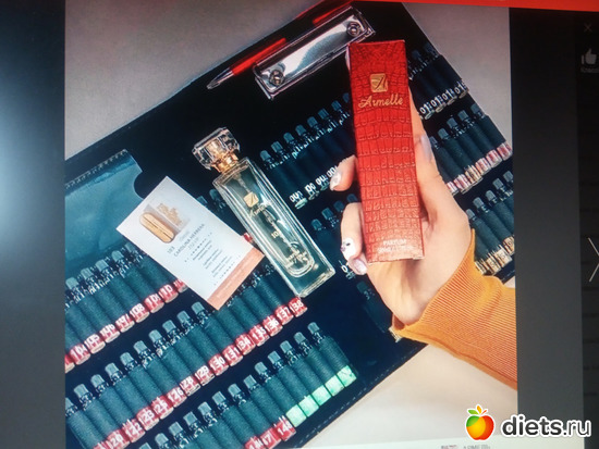 Пробники моих духов, альбом: Мои любимые духи и косметика