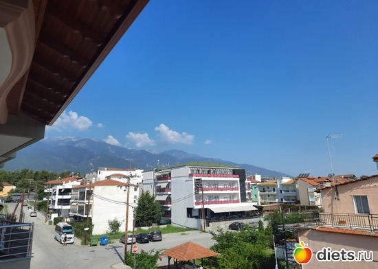 7 фото: Греция. Июнь 2021